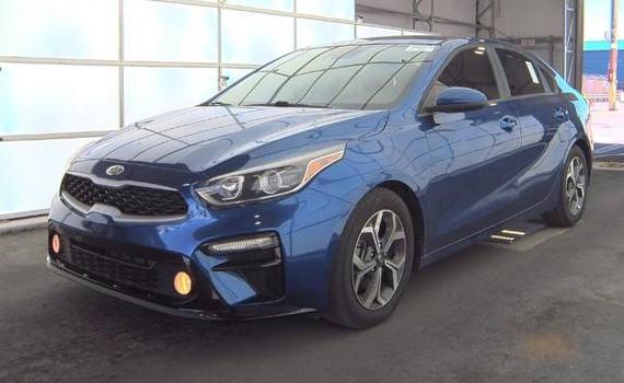 KIA FORTE 2019 3KPF24AD9KE078610 image