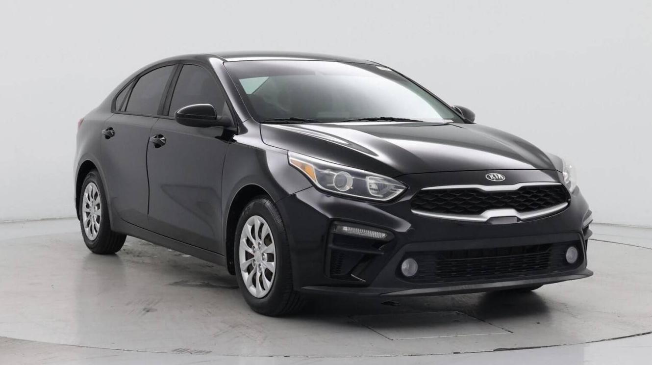 KIA FORTE 2019 3KPF24AD1KE027439 image