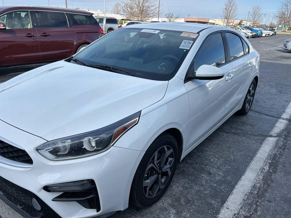 KIA FORTE 2019 3KPF24ADXKE066160 image