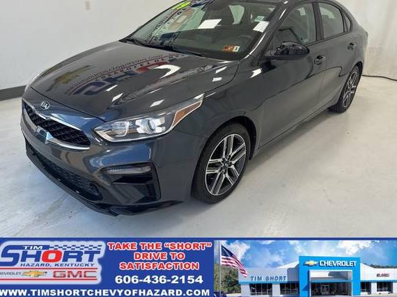 KIA FORTE 2019 3KPF34AD1KE016406 image