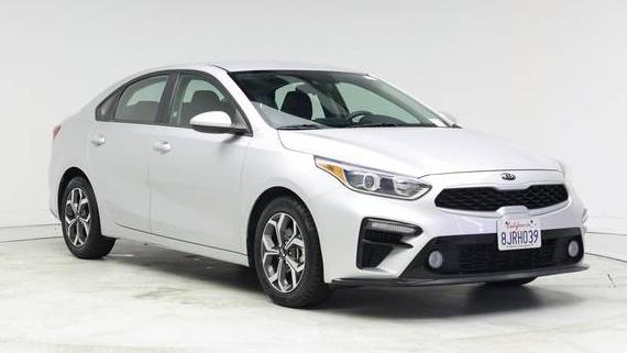 KIA FORTE 2019 3KPF24AD3KE076996 image