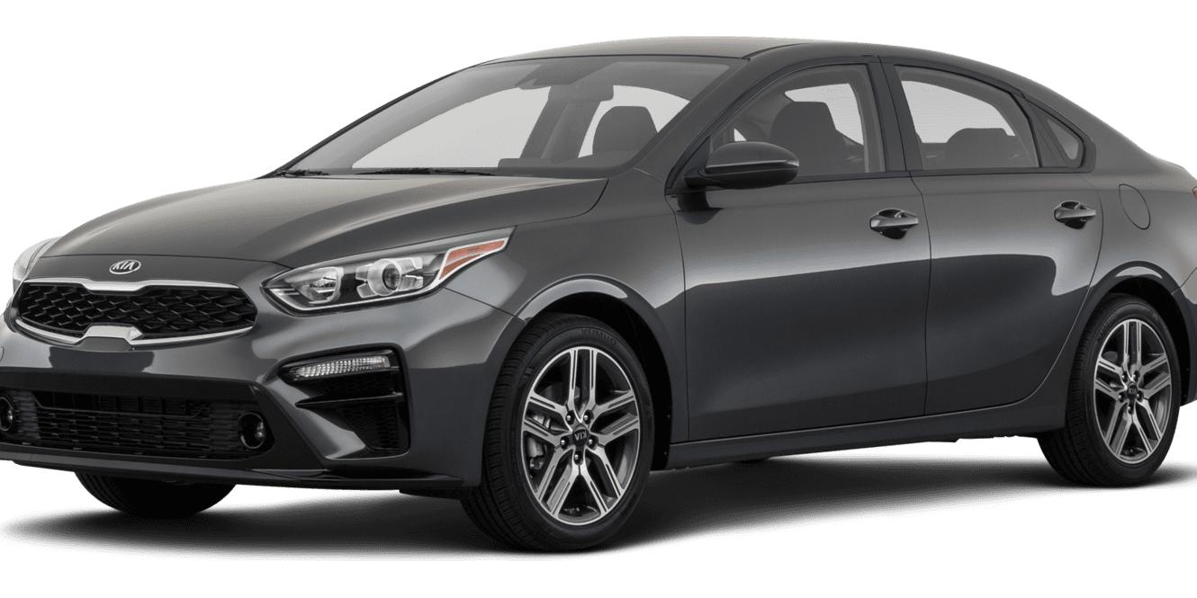 KIA FORTE 2019 3KPF34AD3KE114160 image