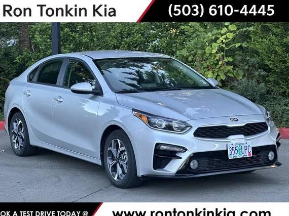 KIA FORTE 2019 3KPF24AD9KE072578 image