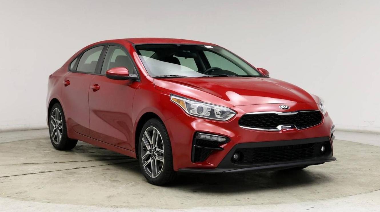 KIA FORTE 2019 3KPF34AD3KE041243 image