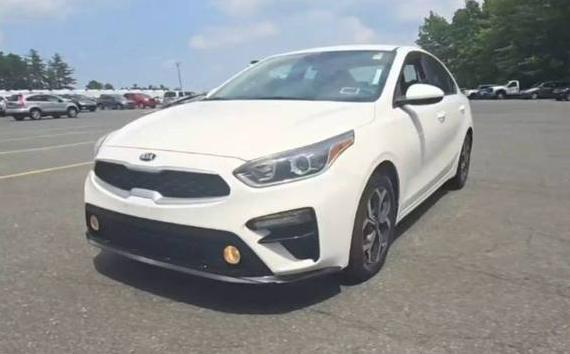 KIA FORTE 2019 3KPF24AD4KE032358 image