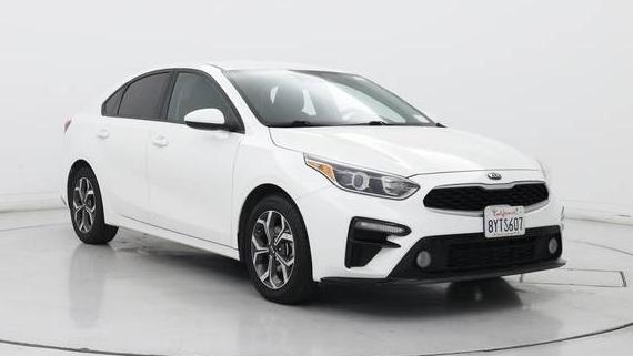 KIA FORTE 2019 3KPF24AD8KE071020 image