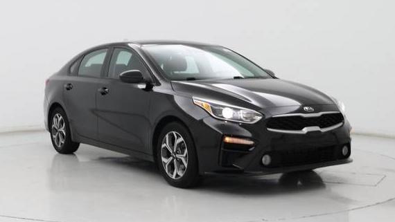 KIA FORTE 2019 3KPF24AD5KE119153 image