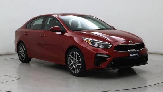 KIA FORTE 2019 3KPF34AD9KE035463 image