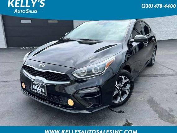 KIA FORTE 2019 3KPF24AD0KE124888 image