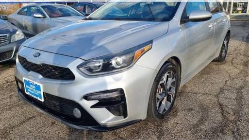 KIA FORTE 2019 3KPF24ADXKE094119 image