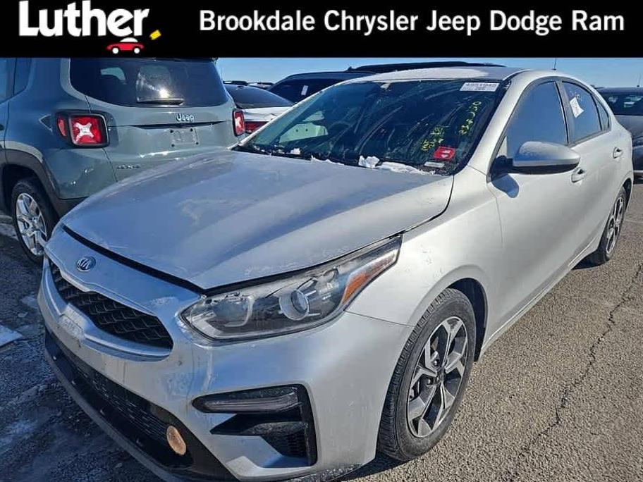 KIA FORTE 2019 3KPF24AD5KE077843 image