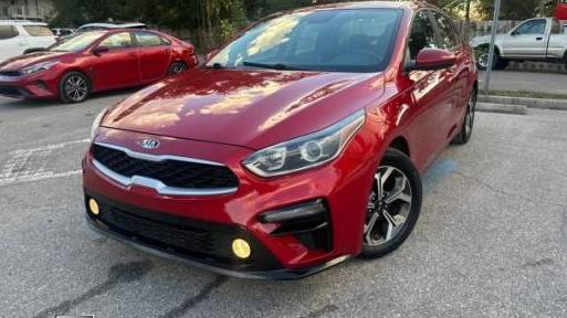 KIA FORTE 2019 3KPF24ADXKE081578 image