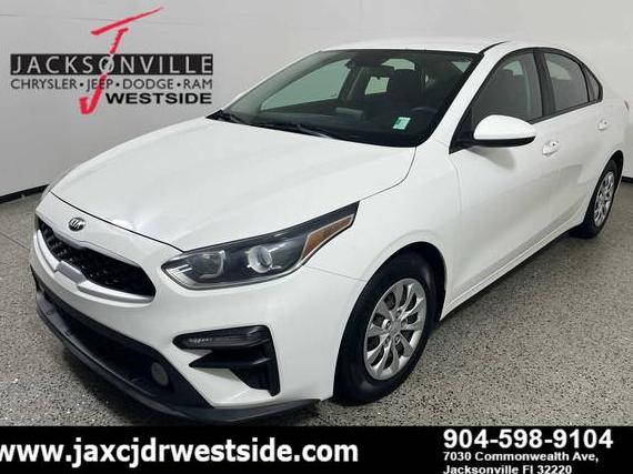 KIA FORTE 2019 3KPF24AD8KE037434 image