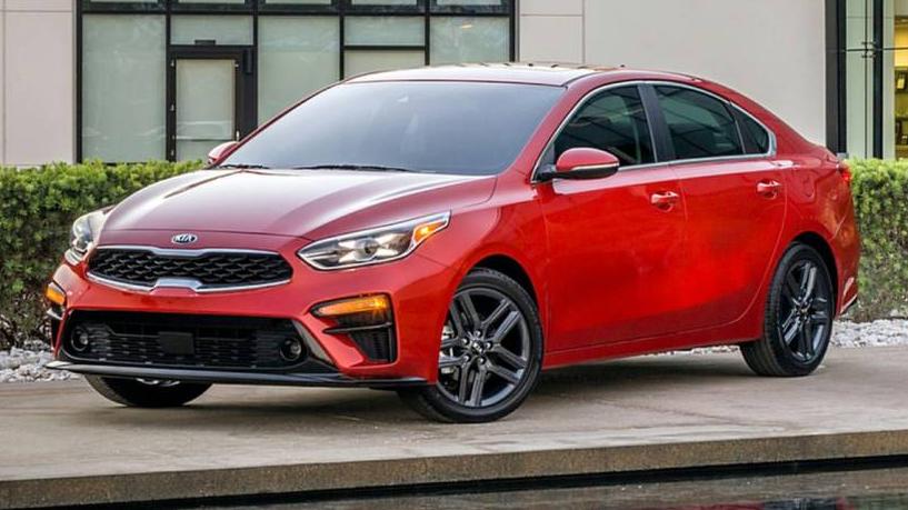 KIA FORTE 2019 3KPF24AD6KE022219 image