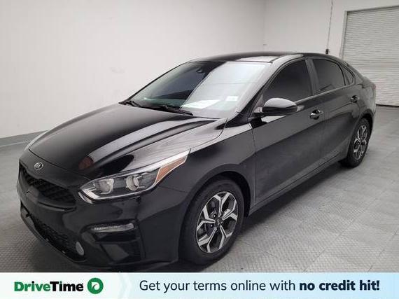 KIA FORTE 2019 3KPF24AD1KE016327 image