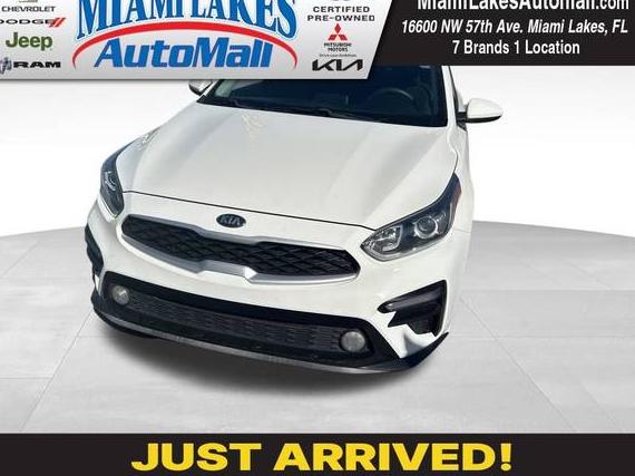 KIA FORTE 2019 3KPF24AD8KE083281 image