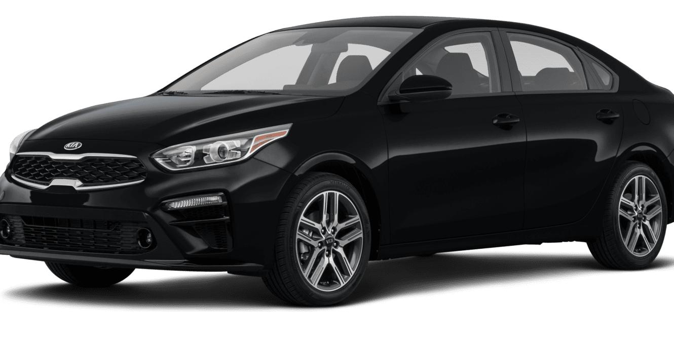 KIA FORTE 2019 3KPF34AD0KE024710 image