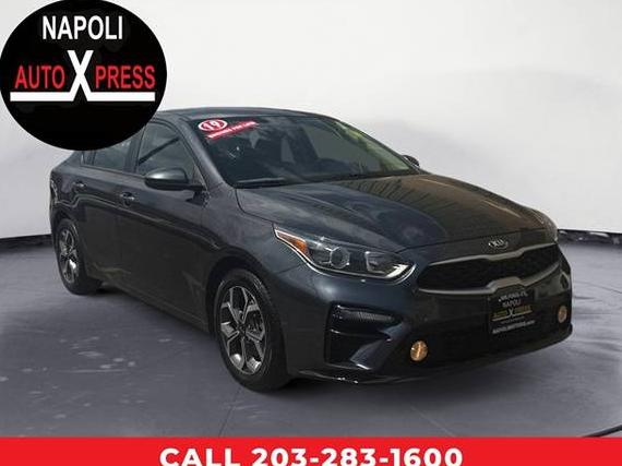 KIA FORTE 2019 3KPF24AD2KE080747 image