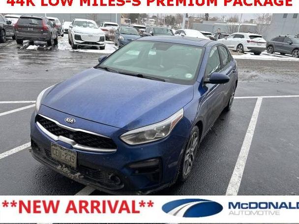 KIA FORTE 2019 3KPF34AD7KE012392 image