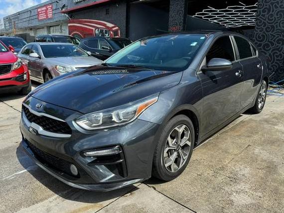 KIA FORTE 2019 3KPF24AD9KE074217 image