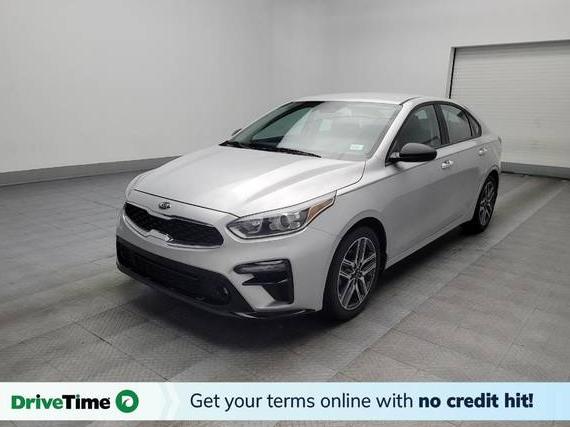 KIA FORTE 2019 3KPF34AD1KE022674 image