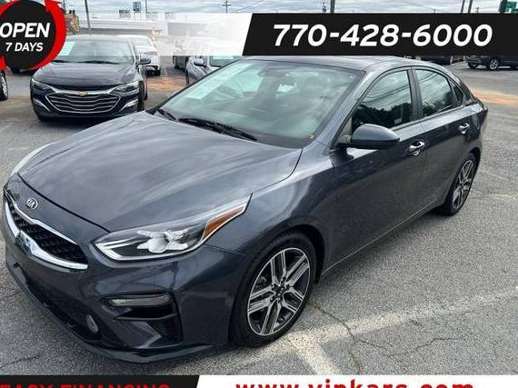 KIA FORTE 2019 3KPF34AD0KE052359 image