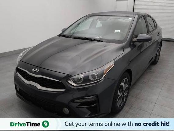 KIA FORTE 2019 3KPF24AD9KE105773 image