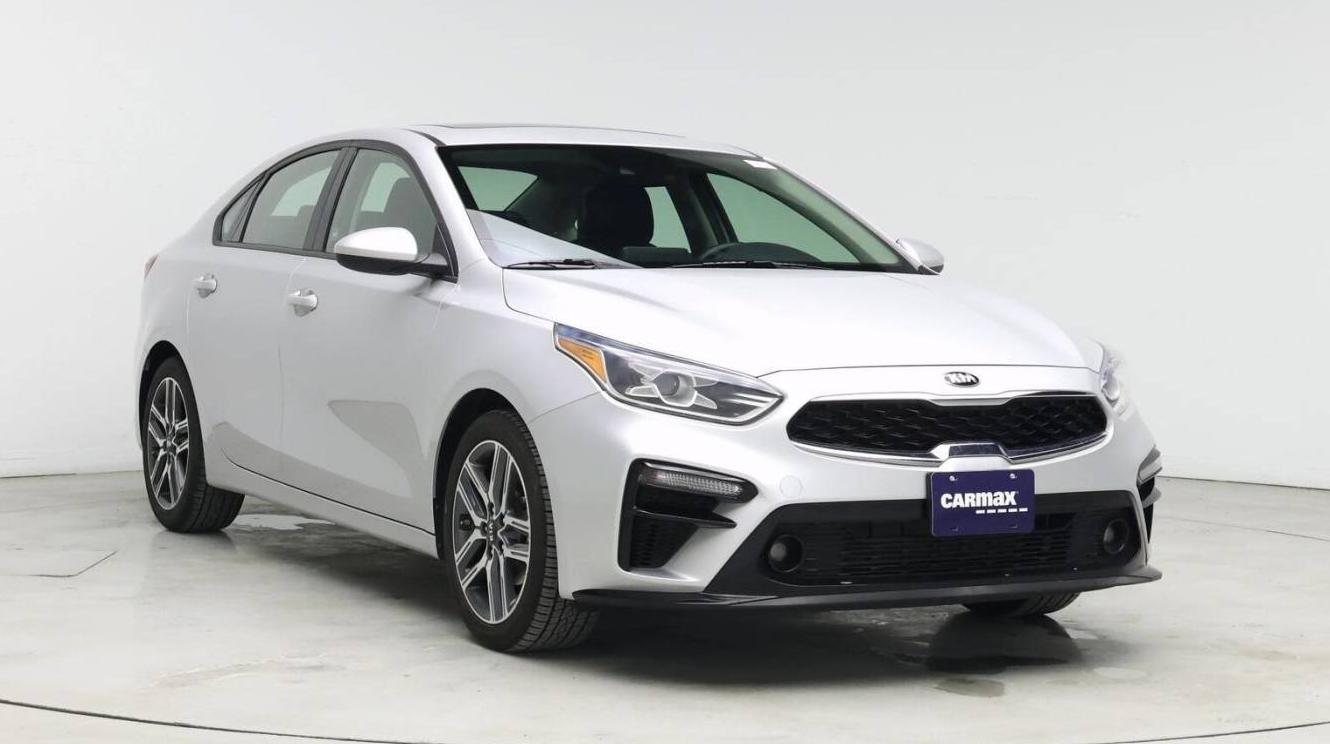 KIA FORTE 2019 3KPF34AD0KE032628 image