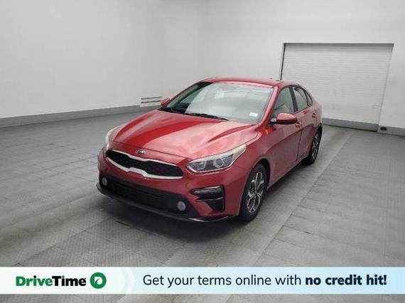 KIA FORTE 2019 3KPF24AD9KE011795 image