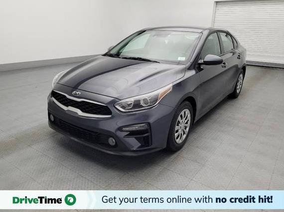 KIA FORTE 2019 3KPF24AD5KE037035 image