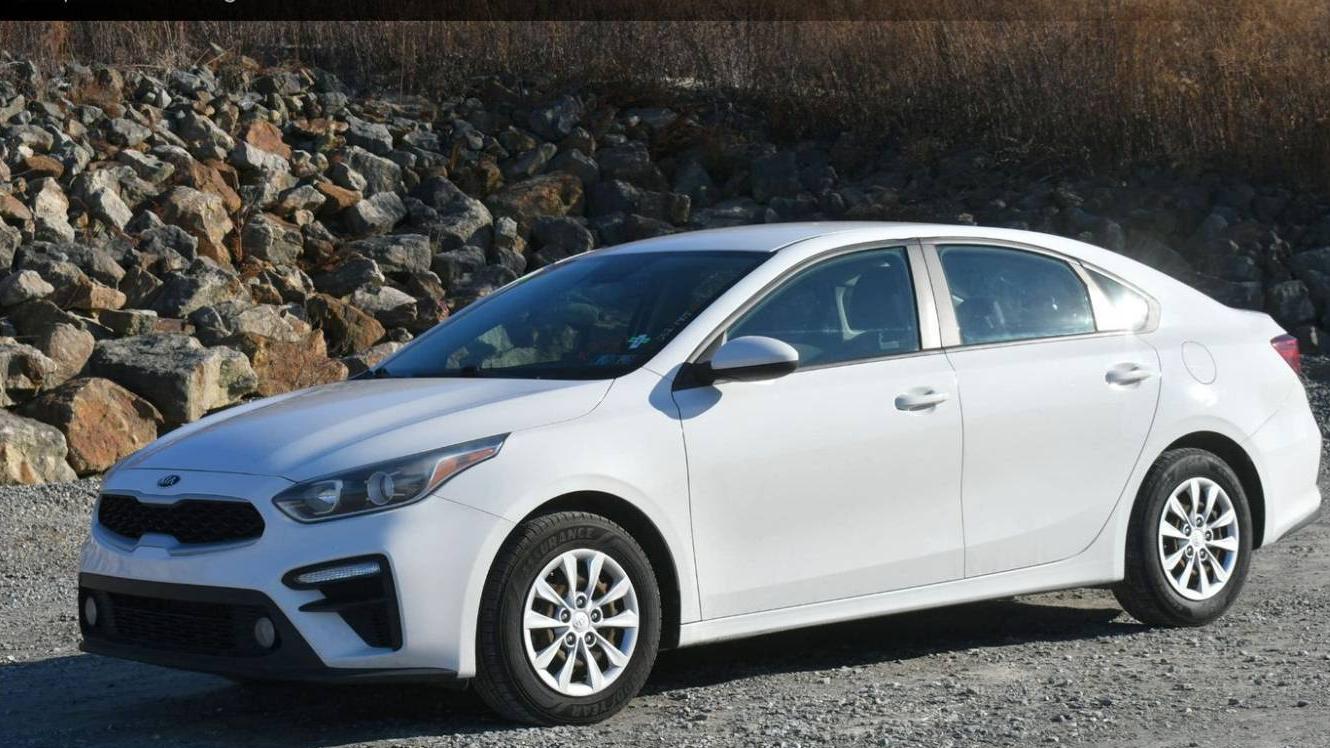 KIA FORTE 2019 3KPF24AD6KE009504 image