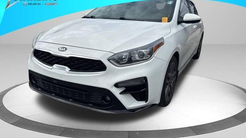 KIA FORTE 2019 3KPF34AD9KE124241 image