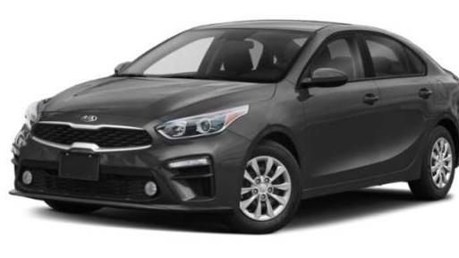 KIA FORTE 2019 3KPF24AD9KE105093 image