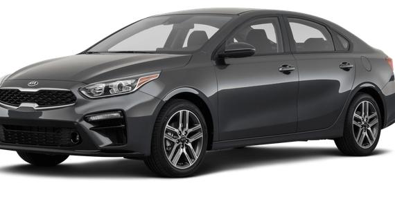 KIA FORTE 2019 3KPF34AD9KE041876 image