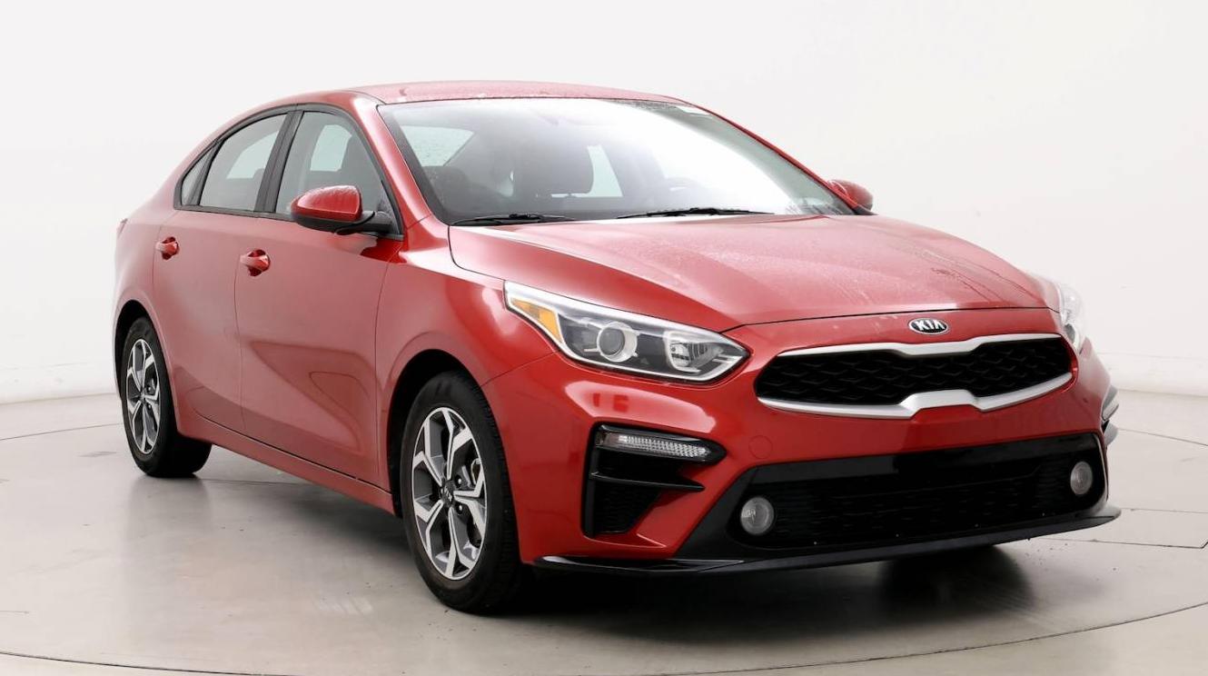 KIA FORTE 2019 3KPF24AD5KE130136 image