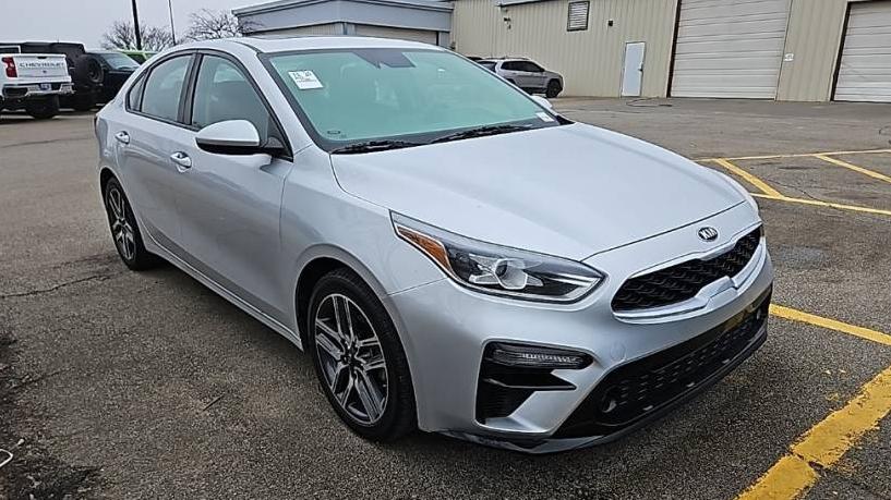 KIA FORTE 2019 3KPF34AD2KE023087 image