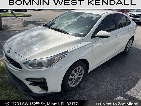KIA FORTE 2019 3KPF24ADXKE030761 image