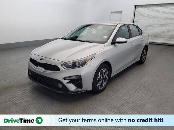 KIA FORTE 2019 3KPF24AD1KE117254 image