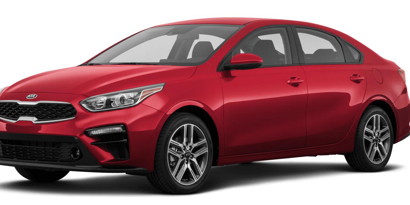 KIA FORTE 2019 3KPF34AD4KE018280 image