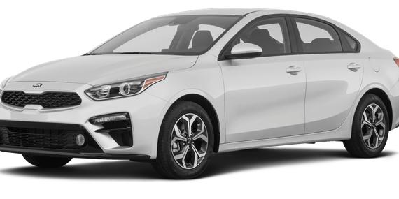 KIA FORTE 2019 3KPF24ADXKE027164 image