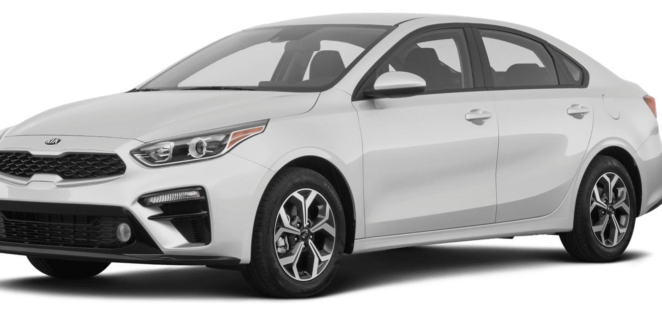 KIA FORTE 2019 3KPF24AD3KE036045 image