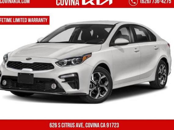 KIA FORTE 2019 3KPF24AD2KE070669 image