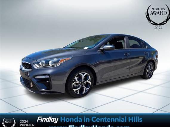 KIA FORTE 2019 3KPF24AD3KE058286 image