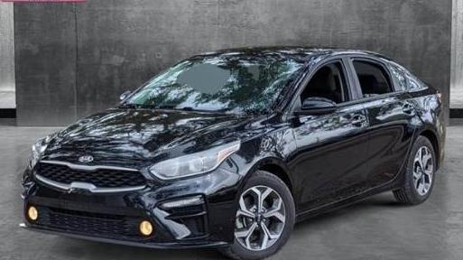 KIA FORTE 2019 3KPF24AD2KE102987 image