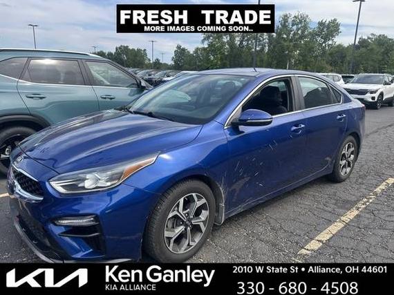 KIA FORTE 2019 3KPF54AD5KE031369 image