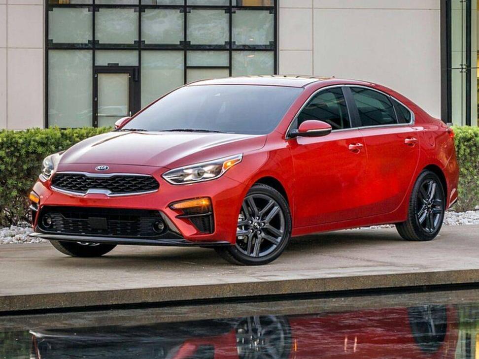 KIA FORTE 2019 3KPF34AD0KE124144 image