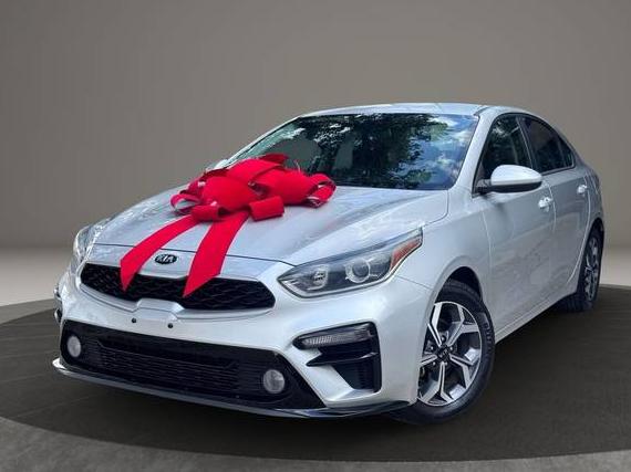 KIA FORTE 2019 3KPF24AD9KE119236 image