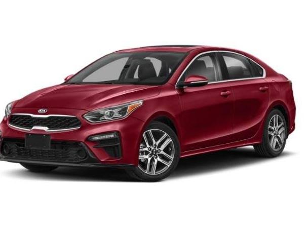 KIA FORTE 2019 3KPF54AD3KE055525 image