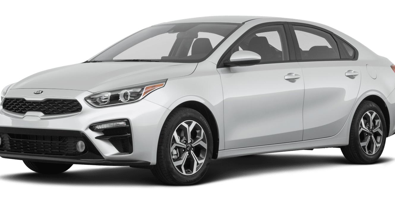 KIA FORTE 2019 3KPF24AD9KE136134 image