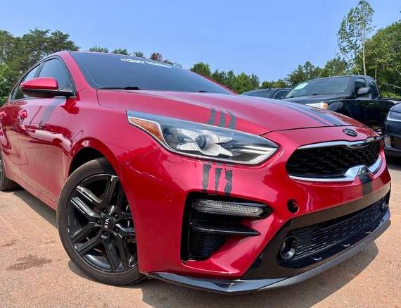 KIA FORTE 2019 3KPF34AD2KE043808 image